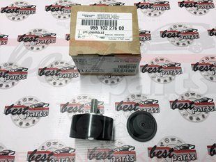 95510227600, 955 102 276 00 Ролик обводной приводного ремня (генератора) Porsche Cayenne 955/957/958