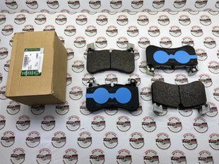 LR157174 Колодки гальмівні передні Land Rover Discovery 5 L462 / Defender L663