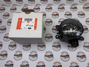 LR057400 Фара протитуманна (противотуманка) Range Rover Vogue L322 / Sport L320 / Land Rover Discovery 3/4 L319 / Freelander 2 L359