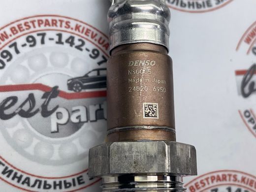 A0009050117, A 000 905 01 17 Новий, оригінальний!!! Датчик NOx після каталізатора (задній)Mercedes M654 / C W206 / E W214 / CLE C236 / GLC X254 / V W447 / G W465