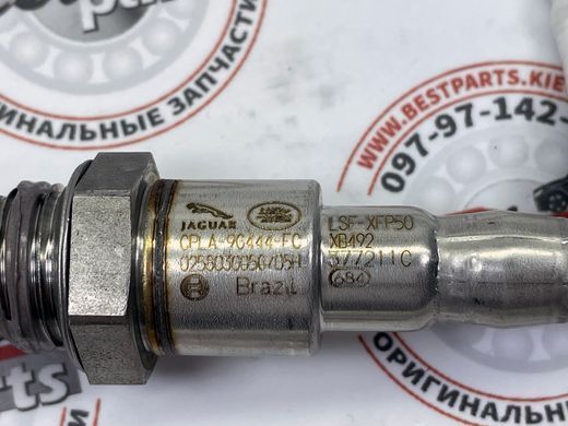 LR140078 Датчик кисневий (лямбда зонд) середній лівий Range Rover Vogue L405 / Sport L494
