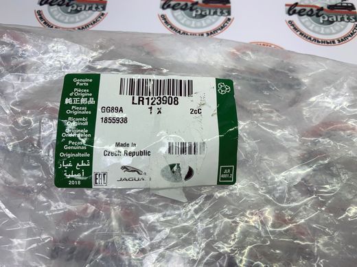 LR123908 Подушка (Опора) двигателя левая Range Rover Vogue L405 / Sport L494