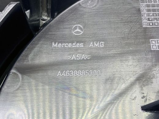 A4638885300, A 463 888 53 00 Решетка радиатора 63 AMG Mercedes G W463