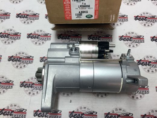 LR066996 Стартер Range Rover Vogue L405 / Sport L320/L494 / Land Rover Discovery 3/4 L319