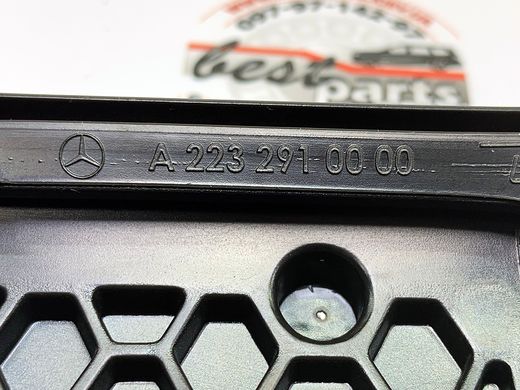 A2232910000, A 223 291 00 00 Накладка на педаль тормоза Maybach Mercedes GLE W167 / S W223