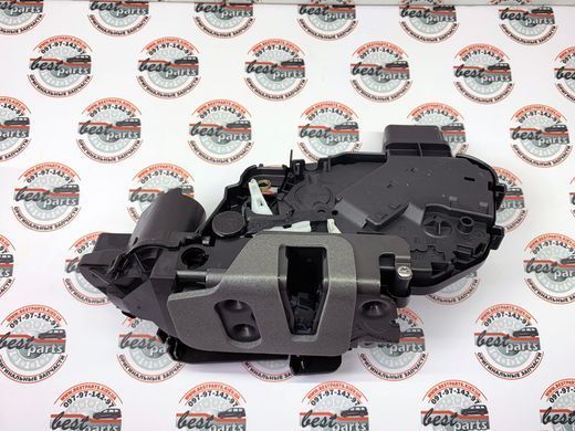 LR091526 Замок передней левой двери Range Rover Sport L320 / Evoque L538 / Land Rover Discovery 3/4 L319