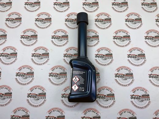 83195B77F71, 83 19 5 B77 F71 Присадка для бензинового топлива Twin Power Turbo Additive BMW