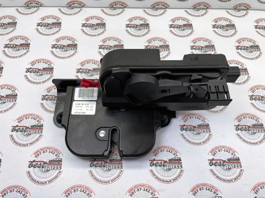 A6397401635, A 639 740 16 35 Замок кришки багажника Mercedes Vito W639