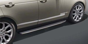VPLKDSS001 Подножки (пороги) боковые электрические (выездные) к-т Range Rover Vogue L460