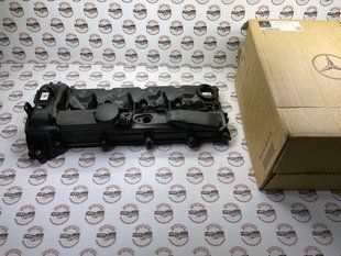 A6510109118, A 651 010 91 18 Крышка клапанная Mercedes M651 / GLE W166 / SLK R172 / C W204/W205 / GLK X204 / E C207/W212 / CLS C218 / S W221/W222 / GLC X253 / V W447 / Vito W636/W639 / Sprinter W906/W907/W910