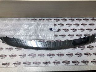 A2228852221, A 222 885 22 21 Накладка переднього бампера нижня хромована Mercedes S W222