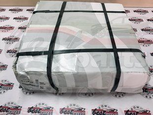 34116868939, 34 11 6 868 939 Диск тормозной передний BMW X5 E70/F15 / X6 E71/F16