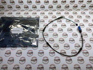 34356890791, 34 35 6 890 791 Датчик износа задних тормозных колодок BMW 5 G30/G31/G38/F90 / 7 G11/G12 / 8 G14/G15/G16/F91/F92/F93 / X5 G05 / X6 G06