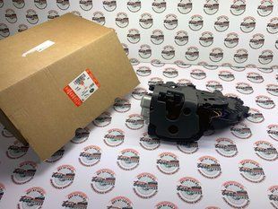LR078728 Замок передней левой двери Range Rover Vogue L405 / Sport L494