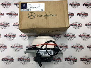 A1662406217, A 166 240 62 17 Подушка (Опора) двигателя левая Mercedes ML W166