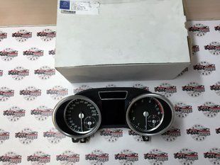 A1669007110, A 166 900 71 10 Приборная доска Европейская Mercedes ML W166 / GL X166