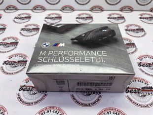 82295A56C32, 82 29 5 A56 C32 Футляр для ключа M Performance BMW