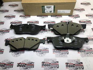 LR128263 Колодки тормозные передние Range Rover Evoque L538 / Land Rover Discovery Sport L550