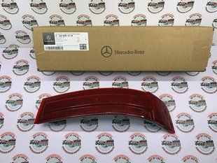 A1648201274, A 164 820 12 74 Отражатель на заднем бампере правый Mercedes GL X164