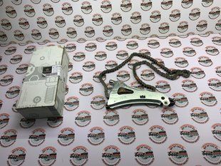 A1570500100, A 157 050 01 00 Цепь ГРМ левая 63AMG Mercedes M157 / ML/GLE W166/C292 / GL/GLS X166 / E W212 / CL C216 / CLS C218 / S W221 / SL R231 / G W463