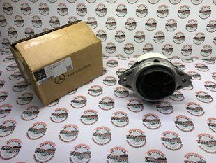 A1662407717, A 166 240 77 17 Подушка (Опора) двигателя левая Mercedes ML/GLE W166/C292 / GL/GLS X166
