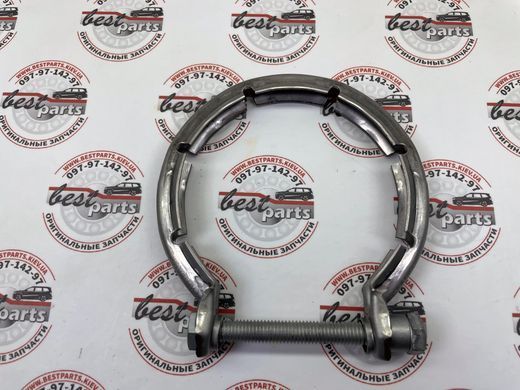 18308512137, 18 30 8 512 137 Хомут фільтра сажі BMW B37 / B47 / M67 / N47 / 1 F20/F21/F40/F70 / 2 G42/U06 / 3 G20/G21/G28 / 4 G22/G23/G26 / 5 F11/G30/G31 / 6 G32 / 7 E38/E65/G11/G12 / X1 E84/F48/U11 / X2 F39/U10 / X3 E83/G01 / X4 F26/G02 / X5 F15/G05