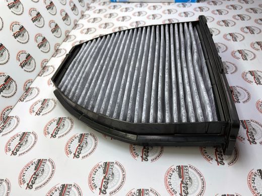 A212830300190, A 212 830 30 01 90 Фільтр салону Mercedes C W204 / GLK X204 / E C207/W212 / CLS C218 / SL R231