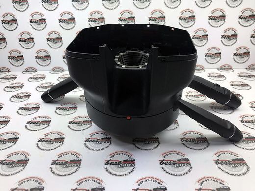 A16690088079051, A 166 900 88 07 9051 Переключатель подрулевой в сборе, черный Mercedes ML/GLE W166 / GL/GLS X166