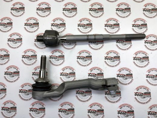 32105A60A57, 32 10 5 A60 A57 Тяга рульова з наконечником у зборі ліва BMW X5 G05/G18/F95 / X6 G06/F96 / X7 G07 / XM G09