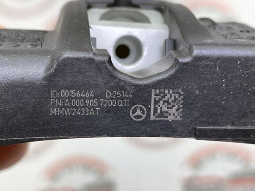 A000905720064, A 000 905 72 00 64 Датчик контролю тиску в шинах (колесах) Mercedes ML/GLE W166 / GL/GLS X166 / C W204 / GLK X204 / E C207/W212 / CLS C218 / CL C216 / S W221/W222 / SL R231 / R W251 / G W463