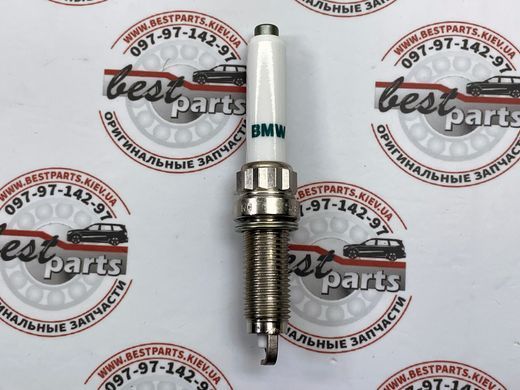12120057704, 12 12 0 057 704 Свеча зажигания BMW S63 / S68 / N63 / 5 F90/G30/G90/G99 / 7 G11/G12 / 8 F91/F92/F93/G14/G15/G16 / X5 G05/F95 / X6 G06/F96 / X7 G07 / XM G09