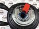 A16690088079051, A 166 900 88 07 9051 Переключатель подрулевой в сборе, черный Mercedes ML/GLE W166 / GL/GLS X166