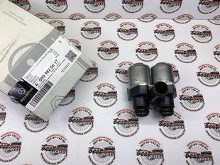 A0009820617, A 000 982 06 17 Электромагнитный клапан печки Mercedes S W222/W223