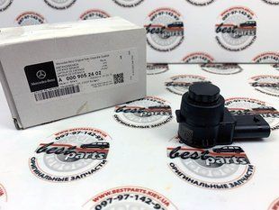 A0009052402, A 000 905 24 02 Датчик переднего / заднего парктроника Mercedes ML W164 / GL X164 / SLK R171 / C W203/W204 / GLK X204 / E W211 / CL C216 / CLS C219 / S W221 / SL R230 / R W251 / Sprinter C900-C906