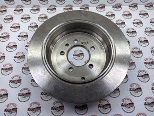 SDB000636 Диск тормозной задний Range Rover Sport L320 / Land Rover Discovery 3/4 L319