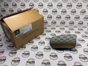 A0998100516, A 099 810 05 16 Стекло зеркала (зеркальный элемент) левое Mercedes C W205 / E W213/C238 / S C217/W222 / GLC X253 / CLC C257