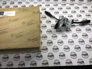 A1644400101, A 164 440 01 01 Переключатель подрулевой Mercedes ML W164 / GL X164 / R W251