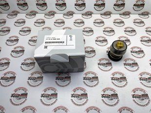 11518588945, 11 51 8 588 945 Термостат (термоэлемент) BMW B47 / 3 F30/F31/F34 / 4 F32/F33/F36 / 5 F10/G30/G31 / 7 G11/G12 / X1 F48 / X2 F39 / X3 F25/G01 / X4 F26/G02 / X5 F15