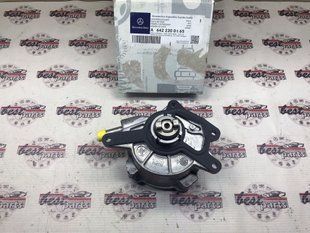 A6422300165, A 642 230 01 65 Вакуумный насос Mercedes M642 / ML/GLE W164/C292 / GL X164 / E W211/W212 / CLS C218/C219 / S W221 / R W251 / G W463