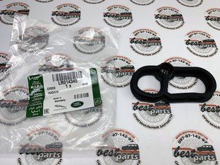 LR014345 Прокладка лівої клапанної кришки середня Range Rover Vogue L322 / L405 / Sport L320 / L494 / Land Rover Discovery 3/4 L319
