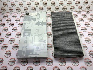 A1698300218, A 169 830 02 18 Фільтр салону Mercedes A W169 / B W245