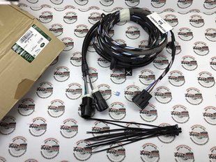 VPLRP0328 Проводка для электрических выездных порогов (подножек) Land Rover Discovery 5 L462