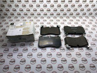 A0004211502, A 000 421 15 02 Колодки тормозные передние S 63 AMG PHEV Mercedes M177 / S W223