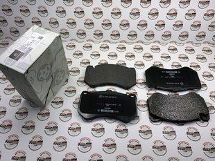 A0004202604, A 000 420 26 04 Колодки тормозные передние 63AMG Mercedes C W205
