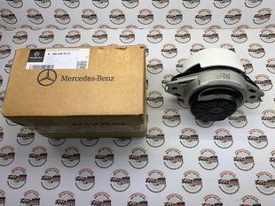 A1662407917, A 166 240 79 17 Подушка (Опора) двигателя правая Mercedes ML/GLE W166/C292 / GL/GLS X166