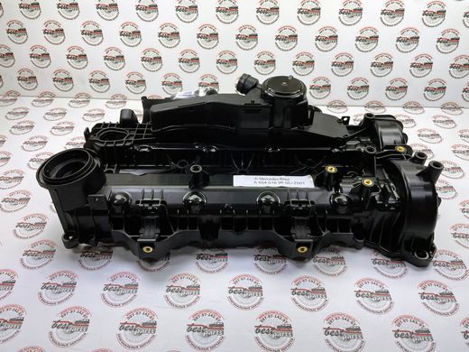 A6540169600, A 654 016 96 00 Кришка клапанна Mercedes M654 / A W177 / B W247 / C W206 / CLA C118 / CLS C257 / E C238/W213/W214 / GLE W167/C167 / GLA H247 / GLB X247 / GLC X254