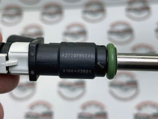 A2720780249, A 272 078 02 49 Форсунка топливная Mercedes M272 / M273 / ML W164 / GL X164 / SLK R171 / C W204 / E C207/W211/W212 / CLS C219 / CL C216 / S W221 / SL R230 / R W251 / G W463