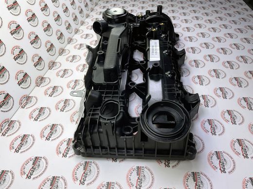 A6540169600, A 654 016 96 00 Кришка клапанна Mercedes M654 / A W177 / B W247 / C W206 / CLA C118 / CLS C257 / E C238/W213/W214 / GLE W167/C167 / GLA H247 / GLB X247 / GLC X254