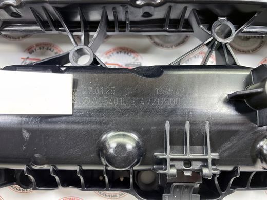 A6540169600, A 654 016 96 00 Кришка клапанна Mercedes M654 / A W177 / B W247 / C W206 / CLA C118 / CLS C257 / E C238/W213/W214 / GLE W167/C167 / GLA H247 / GLB X247 / GLC X254