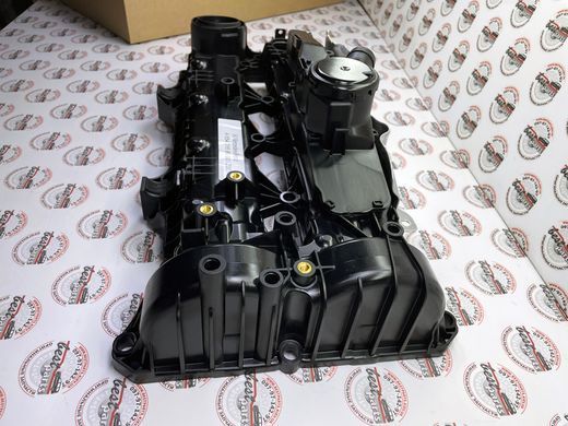 A6540169600, A 654 016 96 00 Кришка клапанна Mercedes M654 / A W177 / B W247 / C W206 / CLA C118 / CLS C257 / E C238/W213/W214 / GLE W167/C167 / GLA H247 / GLB X247 / GLC X254